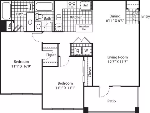 14420 N Creek Dr, Mill Creek, WA 98012