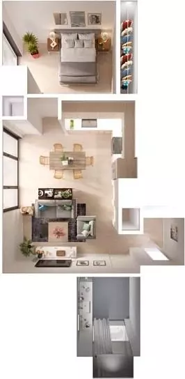 1120 S Grand Ave, Los Angeles, CA 90015