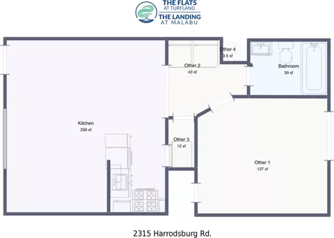 2315 Harrodsburg Rd, Lexington, KY 40504