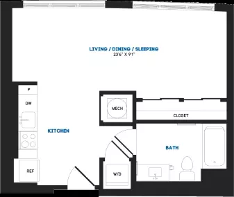 680 Rhode Island Ave NE, Washington, DC 20002