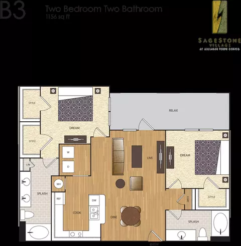 3255 Sagestone Dr, Fort Worth, TX 76177