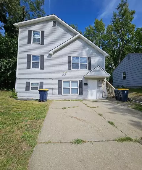 6113 And 6115 Indiana Ave Kansas City Mo 64130 #6113-6113, Kansas City, MO 64130