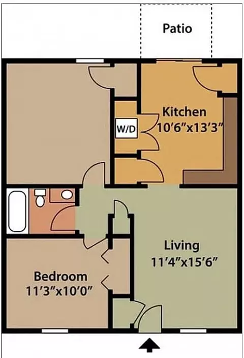 472 Lindsay St, Kernersville, NC 27284