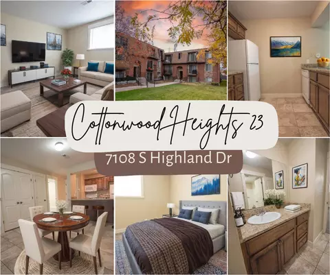 7108 S Highland Dr, Cottonwood Heights, UT 84121