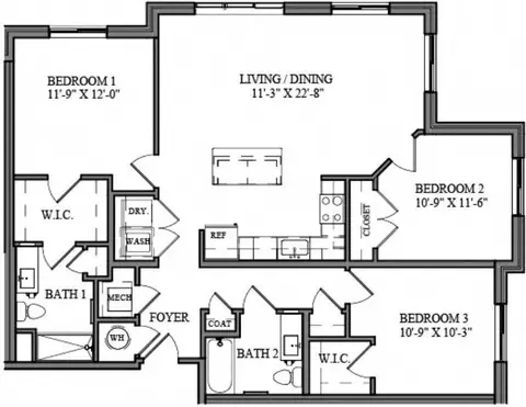 10401 Twin Rivers Rd, Columbia, MD 21044