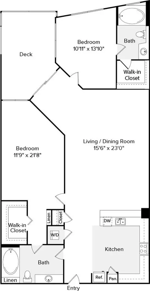 10945 Bluffside Dr, Los Angeles, CA 91604