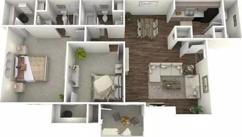 4622 N Jupiter Rd, Garland, TX 75044