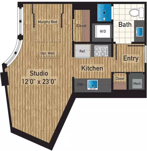 425 Massachusetts Ave NW, Washington, DC 20001