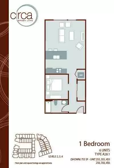6900 E Green Lake Way N, Seattle, WA 98115