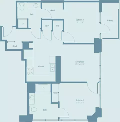 100 6th St NE, Atlanta, GA 30308