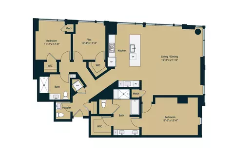 1620 Sansom St, Philadelphia, PA 19103