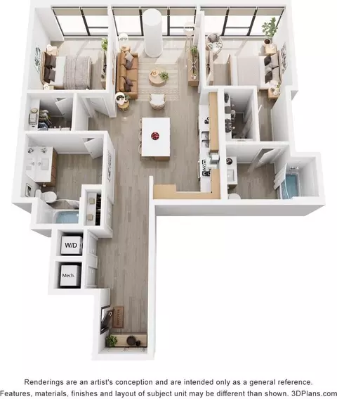 700 W 9th St, Los Angeles, CA 90015