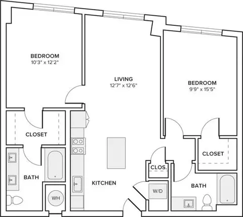 3415 Washington Blvd, Arlington, VA 22201