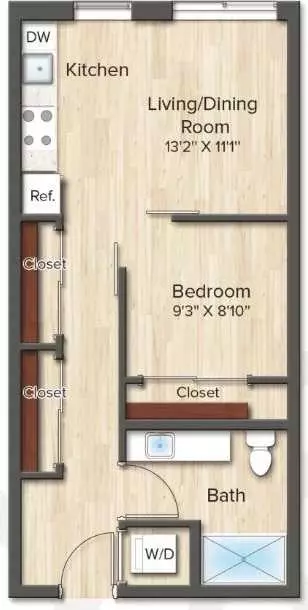 3146 16th St NW, Washington, DC 20010