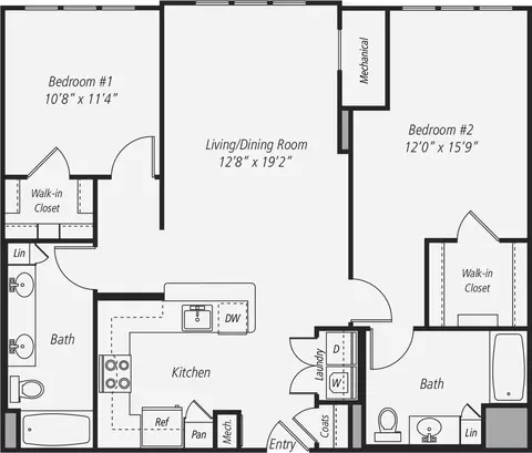 80 N Centre Ave, Rockville Centre, NY 11570