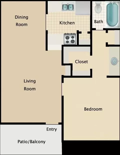 1221 Redford St, Houston, TX 77034