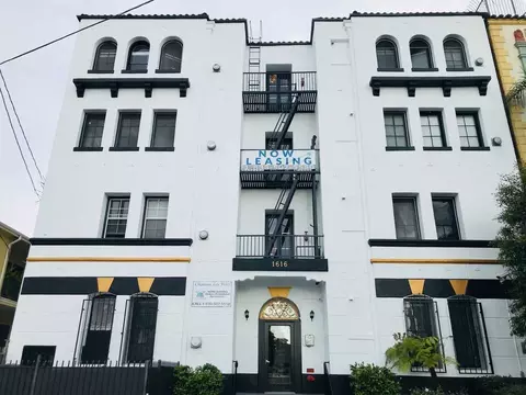 1616 N Normandie Ave, Los Angeles, CA 90027
