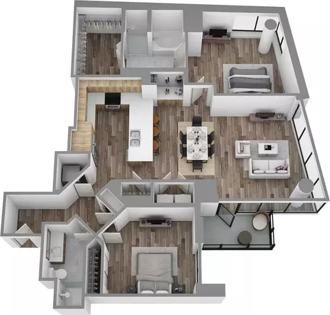 1770 S Post Oak Ln, Houston, TX 77056