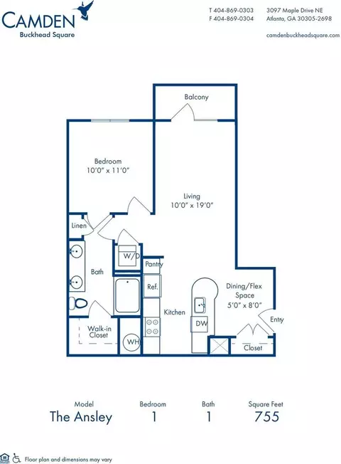 3097 Maple Dr NE, Atlanta, GA 30305