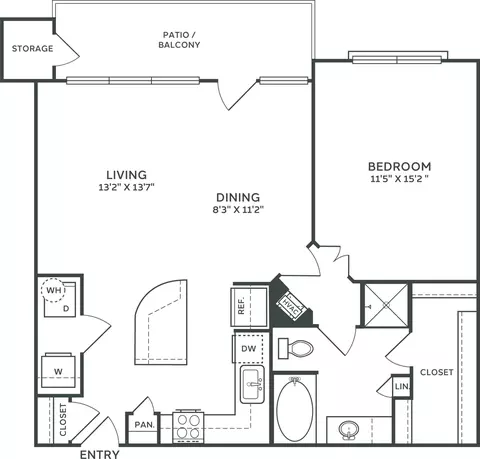 520 Samuels Ave, Fort Worth, TX 76102