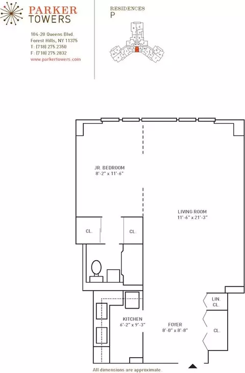 10420 Queens Blvd, New York, NY 11375