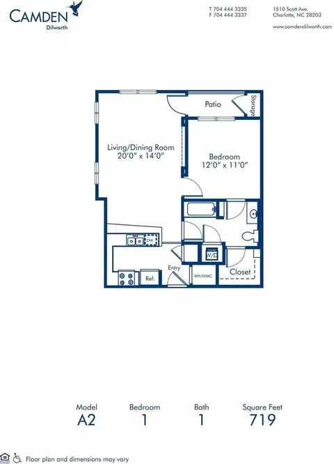 1510 Scott Ave, Charlotte, NC 28203