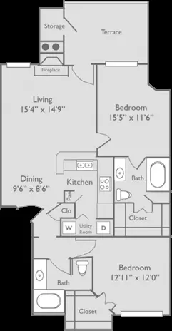 9000 Vantage Point Dr, Dallas, TX 75243