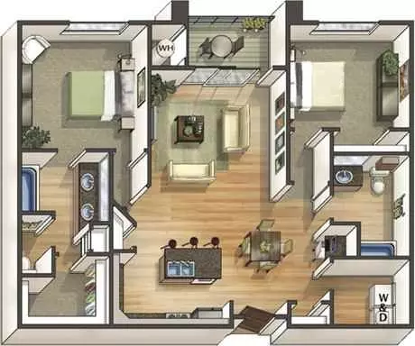 10320 Commonwealth St, Lone Tree, CO 80124