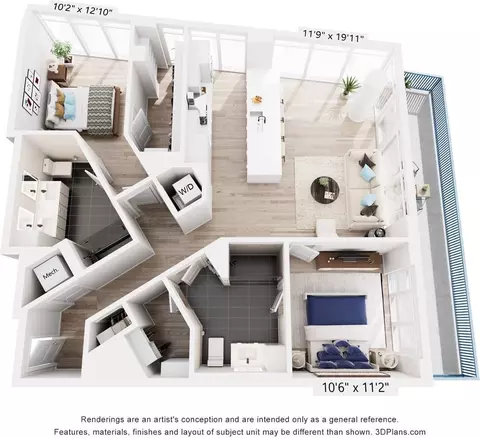 3130 Potomac Ave, Arlington, VA 22202