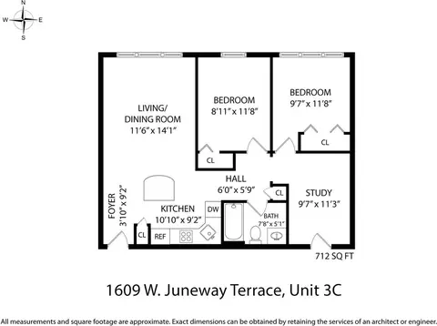 7736 N Ashland Ave, Chicago, IL 60626 photo 14