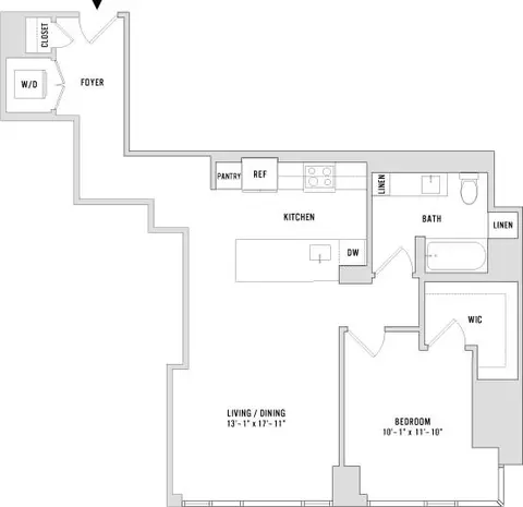313 W Wolf Point Plaza Dr, Chicago, IL 60654