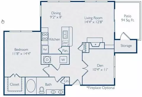 3001 Communications Pkwy, Plano, TX 75093