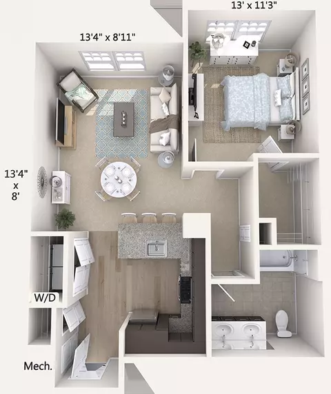 1000 Bay Dr, Marlborough, MA 01752