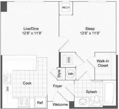 11215 Georgia Ave, Glenmont, MD 20902