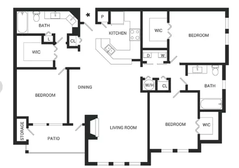 123 Worth Ave, Palm Beach, FL 33480