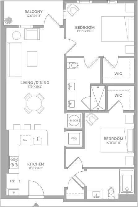 110 E 36th St, Charlotte, NC 28206