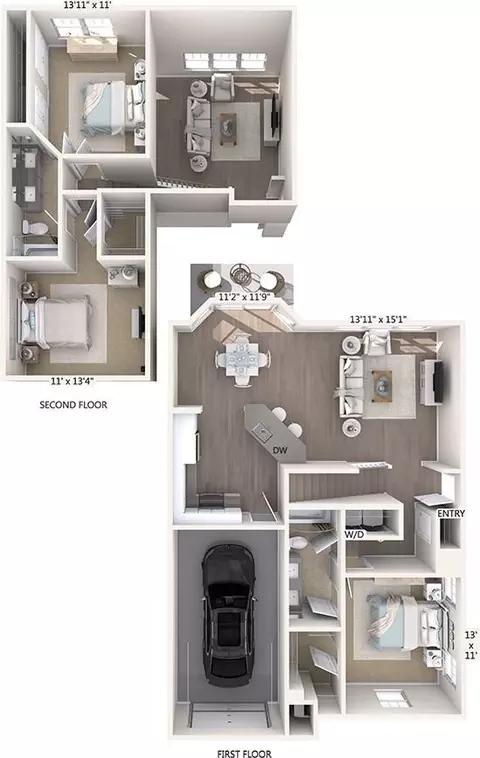 1 Florence Dr, Florham Park, NJ 07932