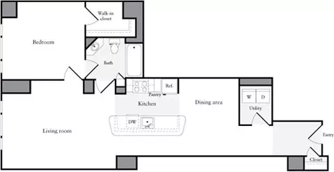 660 Washington St, Boston, MA 02111