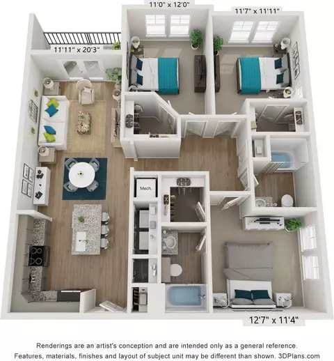 500 Dalton Way, Little River, SC 29566