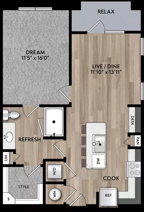 200 Harvest Way, Argyle, TX 76226
