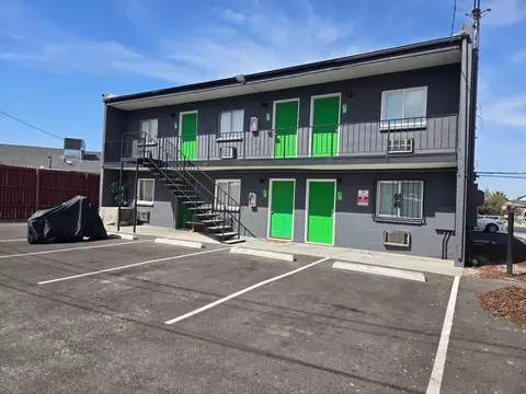 110 E Bonanza Rd, Las Vegas, NV 89101