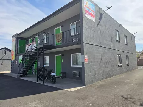 110 E Bonanza Rd, Las Vegas, NV 89101