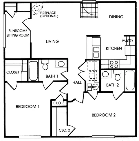 2590 Woodland Ave, New Bern, NC 28562