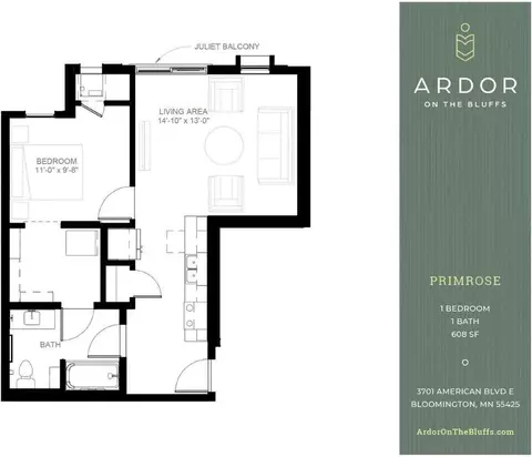 3701 American Blvd E, Bloomington, MN 55425
