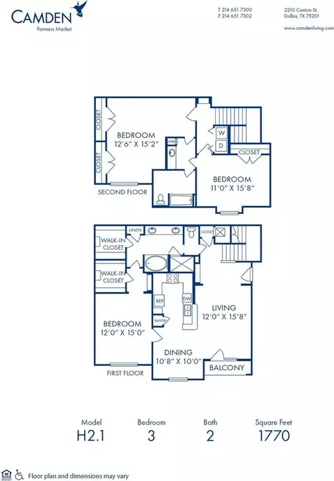 2210 Canton St, Dallas, TX 75201