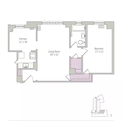 5242 S Hyde Park Blvd, Chicago, IL 60615