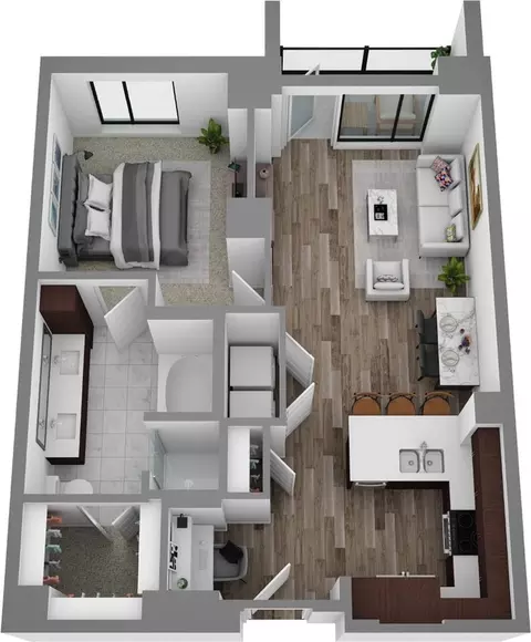 1750 Sky Lark Ln, Houston, TX 77056