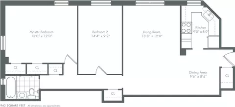 409 E 14th St, New York, NY 10009
