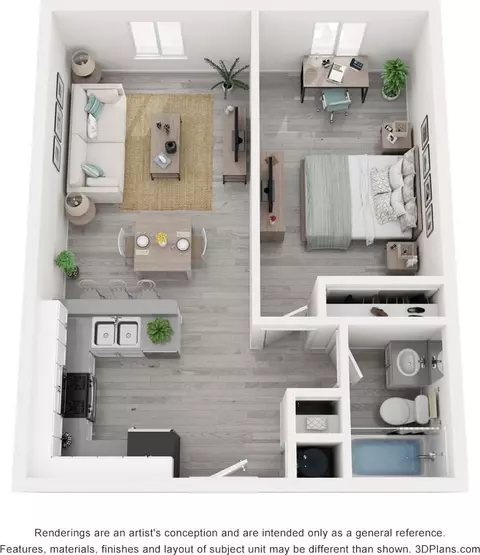 737 S Kingsley Dr, Los Angeles, CA 90005