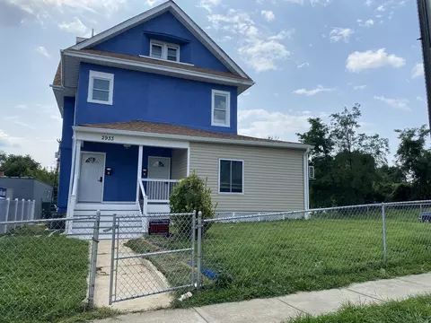 2933 Presstman St, Baltimore, MD 21216